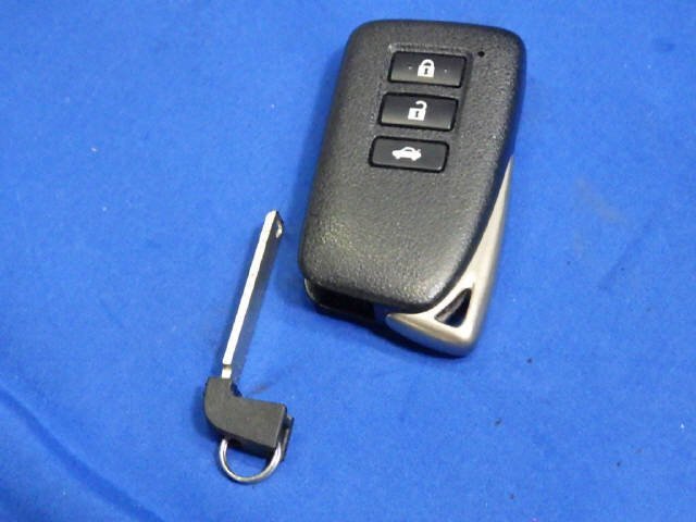 H25 year Lexus GS GRL15 smart key keyless remote control key the first period . not yet execution GRL10 GRL11 10 series [ZNo:04005885]