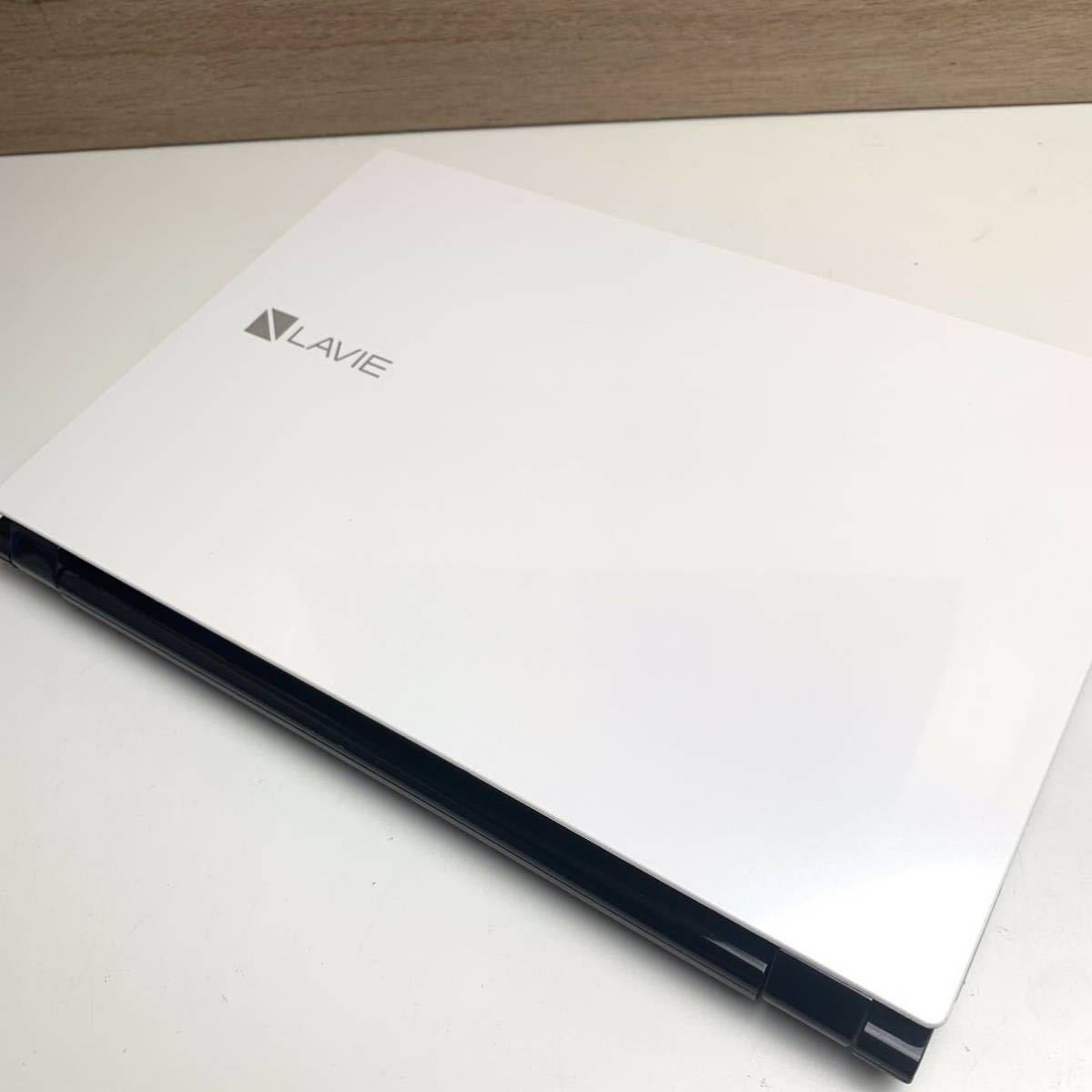 フルHD 第7世代♪Core i7-7500U 新品SSD480GB NEC LAVIE Direct NS メモリ8GB WIN11 office2019_画像7