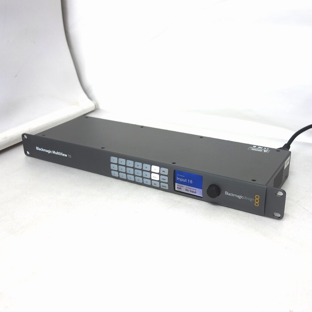 Yahoo!オークション - Blackmagic Design 4Kマルチビューアー Yahoo!オークション - Blackmagic Design 4Kマルチビューアー