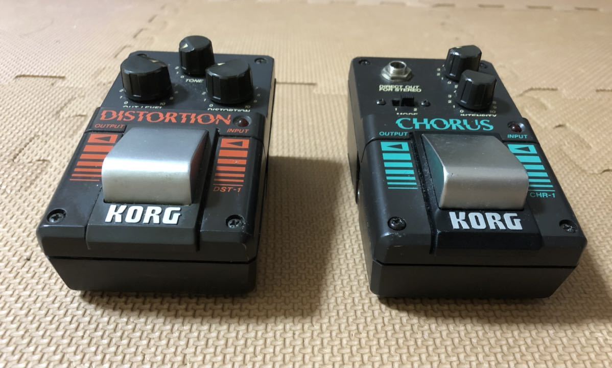 コルグ DST-1、KORG KORG エフェクター2個セット CHORUS CHR-1 DISTORTION - turismoradio.com コルグ DST-1、KORG KORG エフェクター2個セット CHORUS CHR-1 DISTORTION - turismoradio.com
