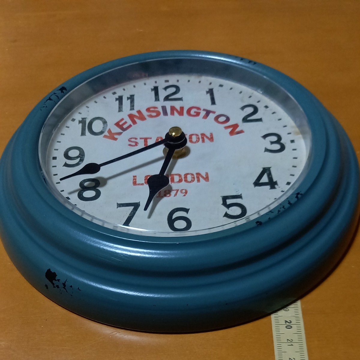 KENSINGTON掛け時計(新品) - organicfarmermag.com KENSINGTON掛け時計(新品) - organicfarmermag.com
