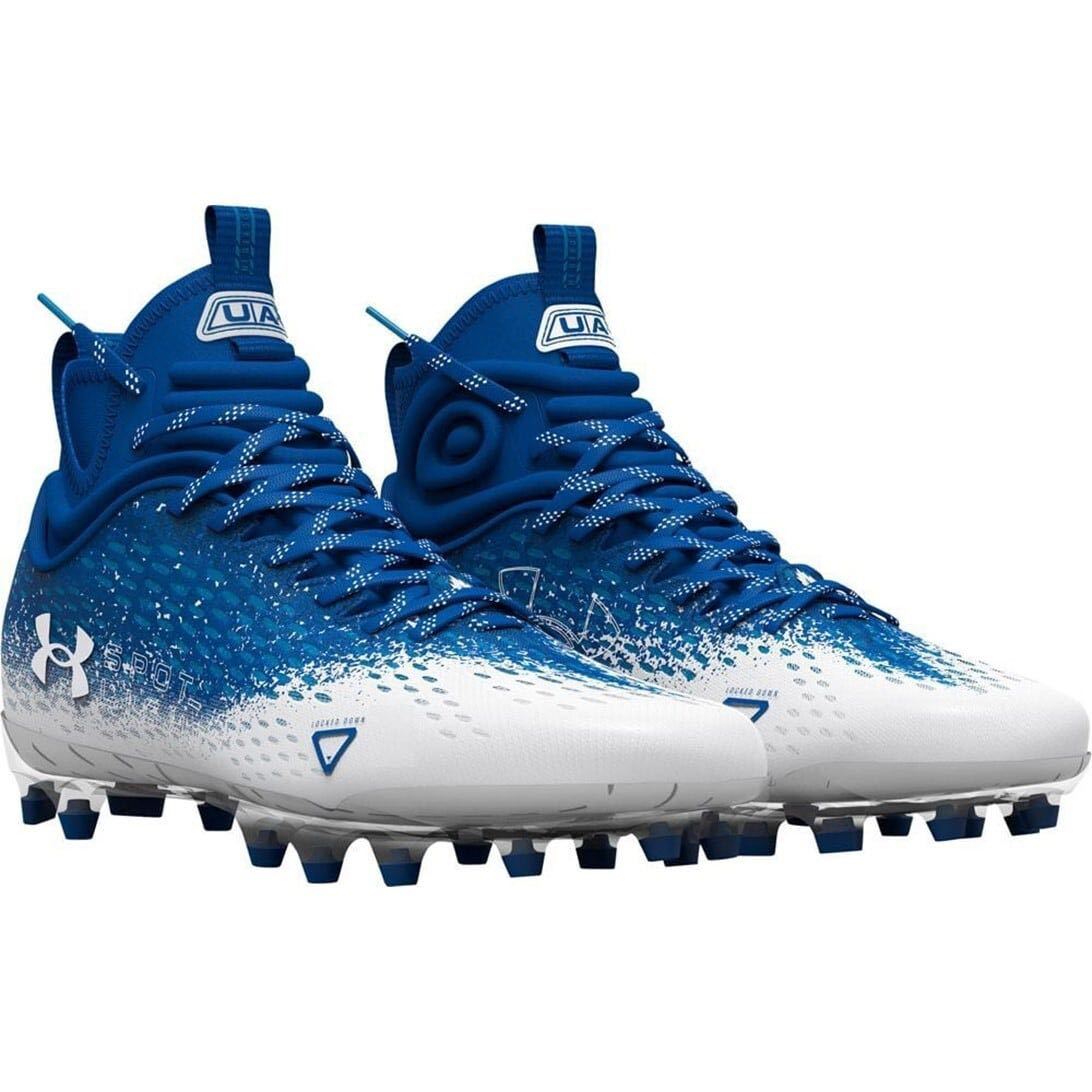 UA SPOTLIGHT LUX 2 american football spike 26.5cm[ new goods ]