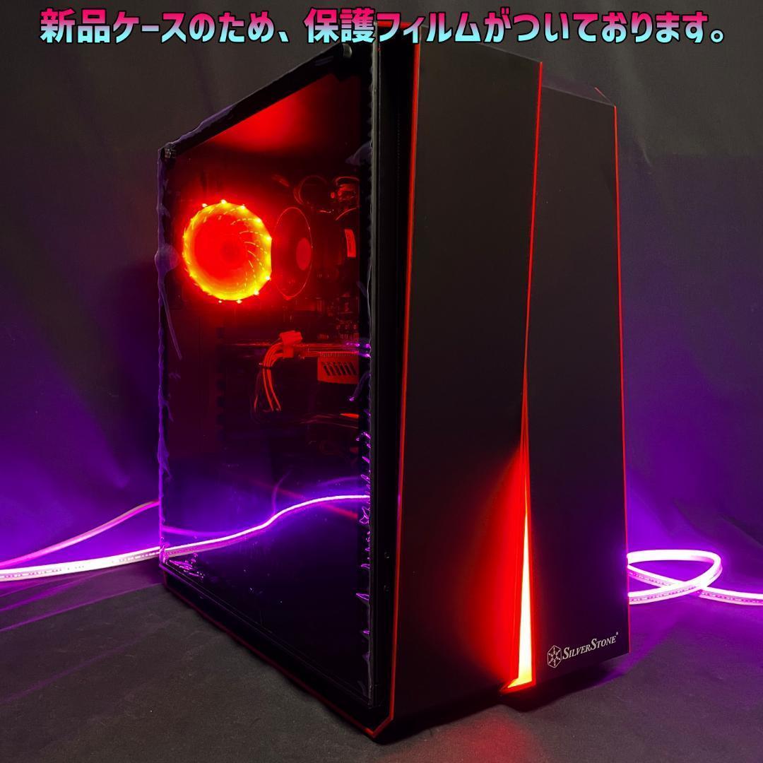 Core i7☆RTX2060☆快適ゲーム♪ミドルゲーミングPC☆GM-214