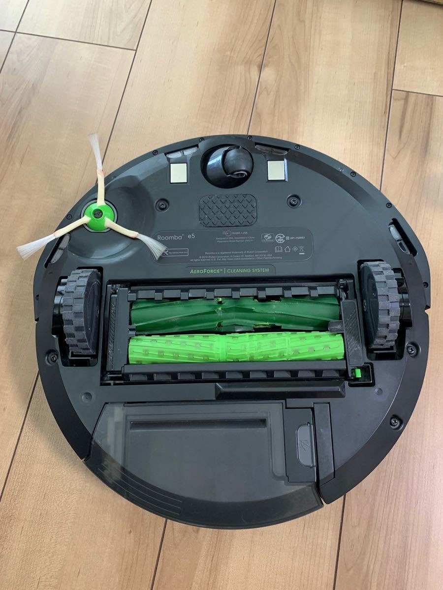 限定販売】 値下げ IROBOT ルンバ e5 sushitai.com.mx