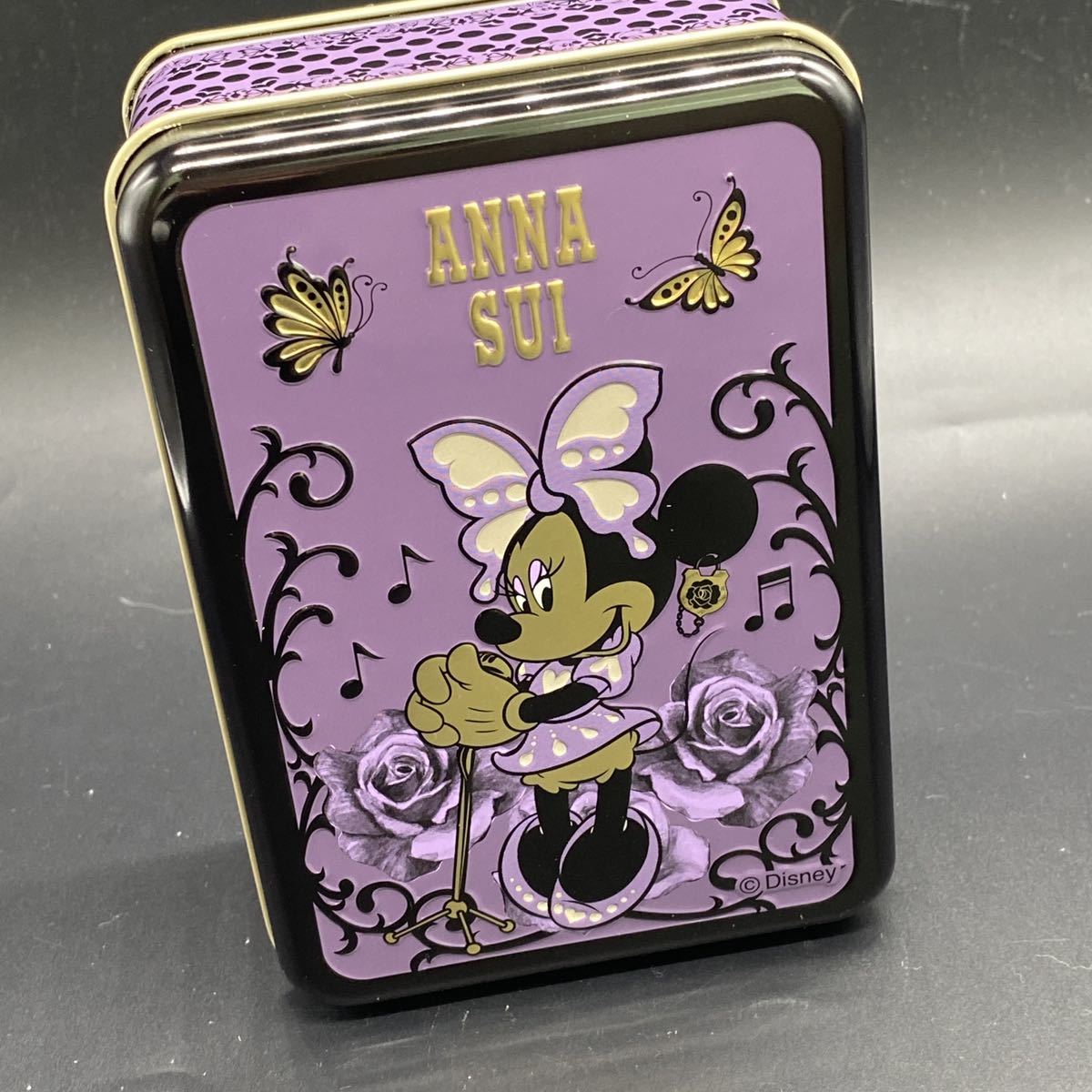 ANNA SUI Anna Sui make-up kit Minnie Mouse eyeshadow lipstick 