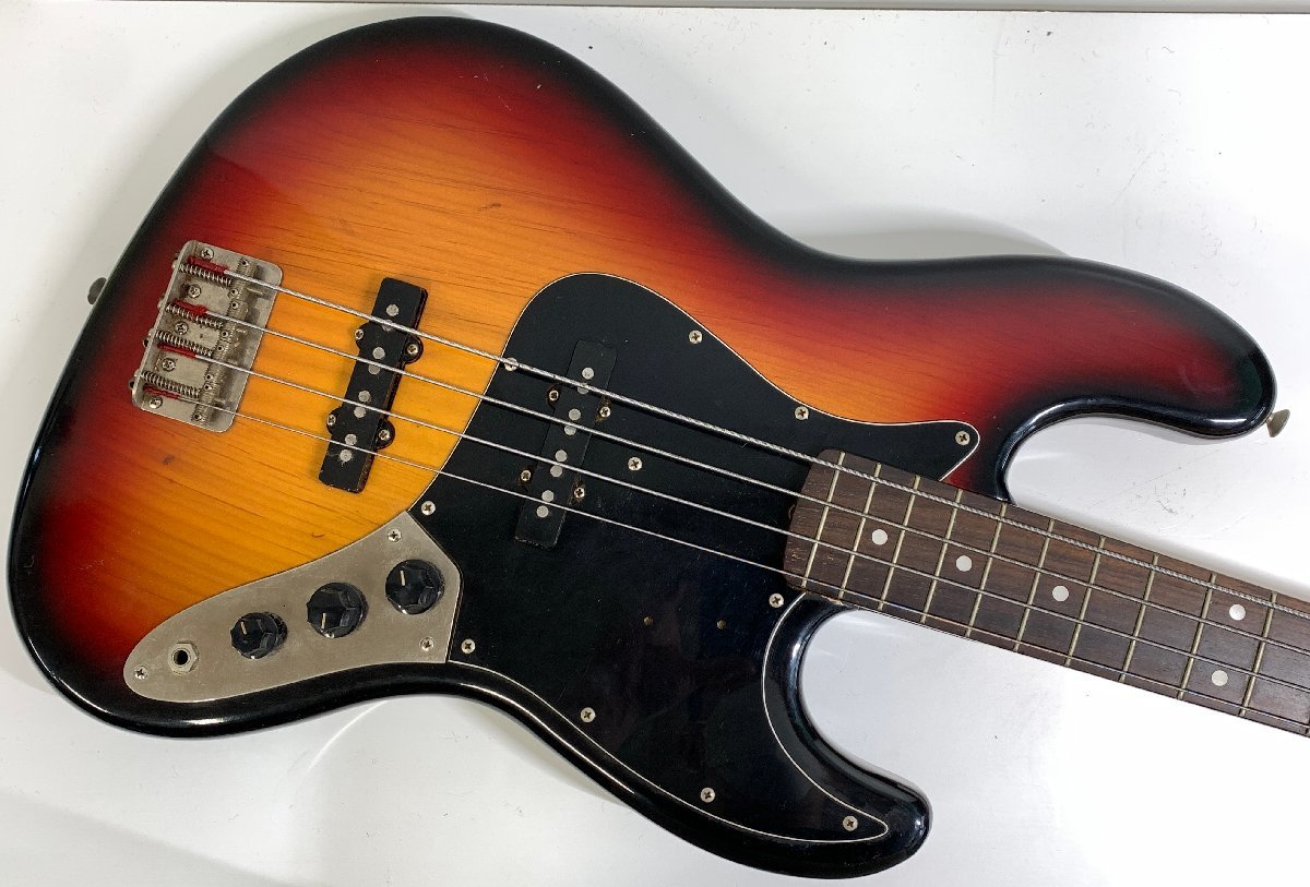 TOKAI エレキベース JB-45 スパロゴ <音出し確認済> Jazz Sound