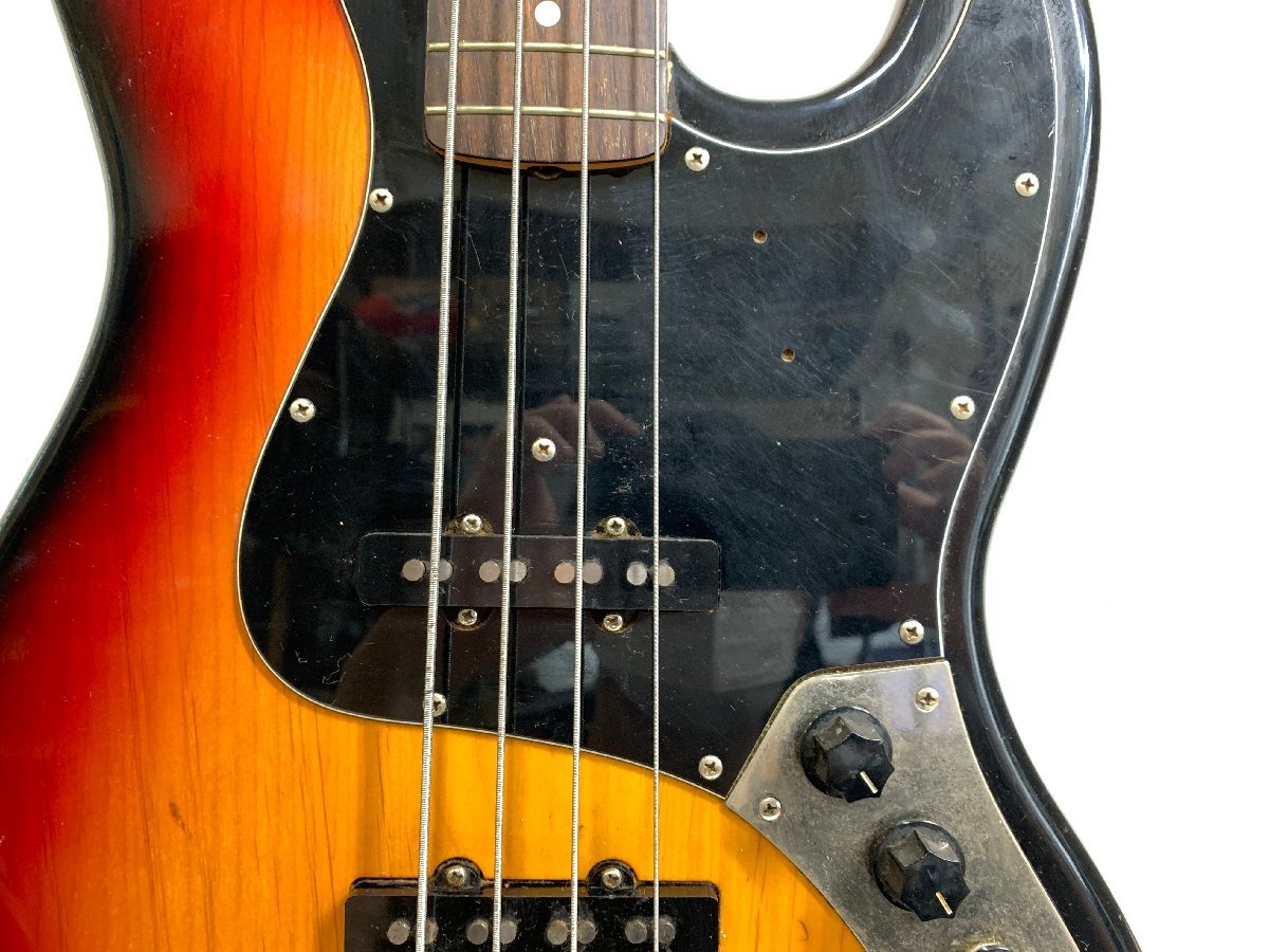 TOKAI エレキベース JB-45 スパロゴ <音出し確認済> Jazz Sound