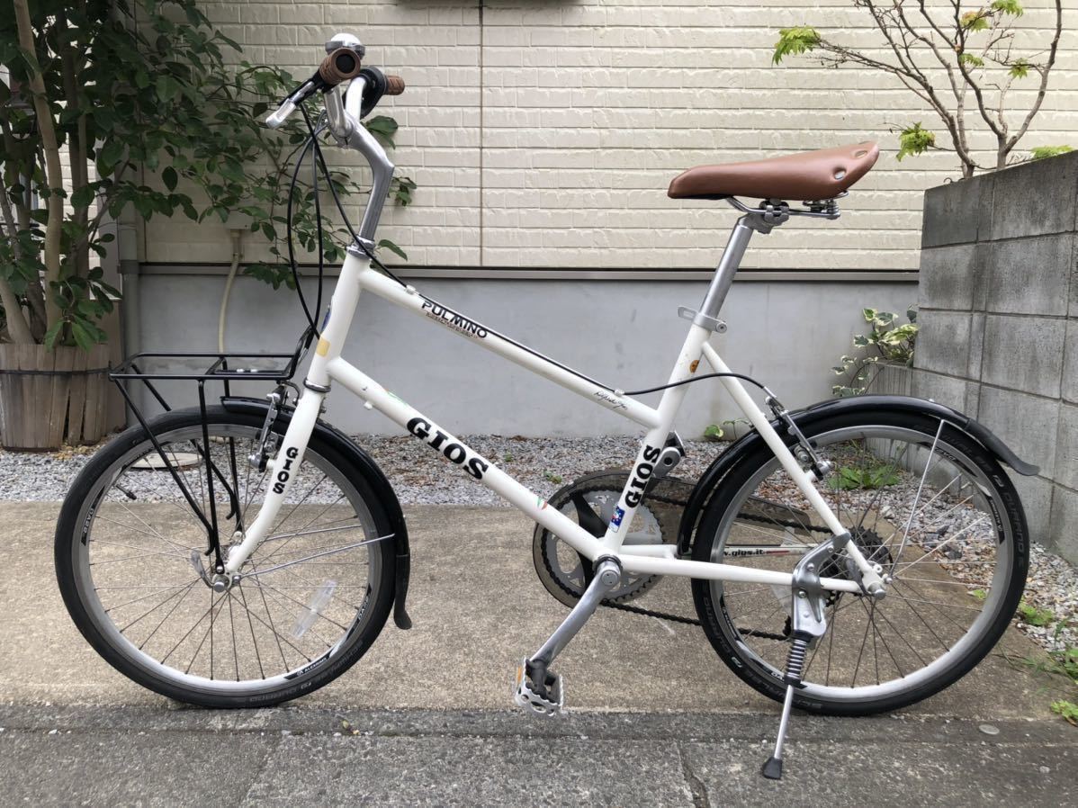 楽天市場】 GIOS PULMINO ジオス プルミーノ 小径車 ミニベロ スポーツ