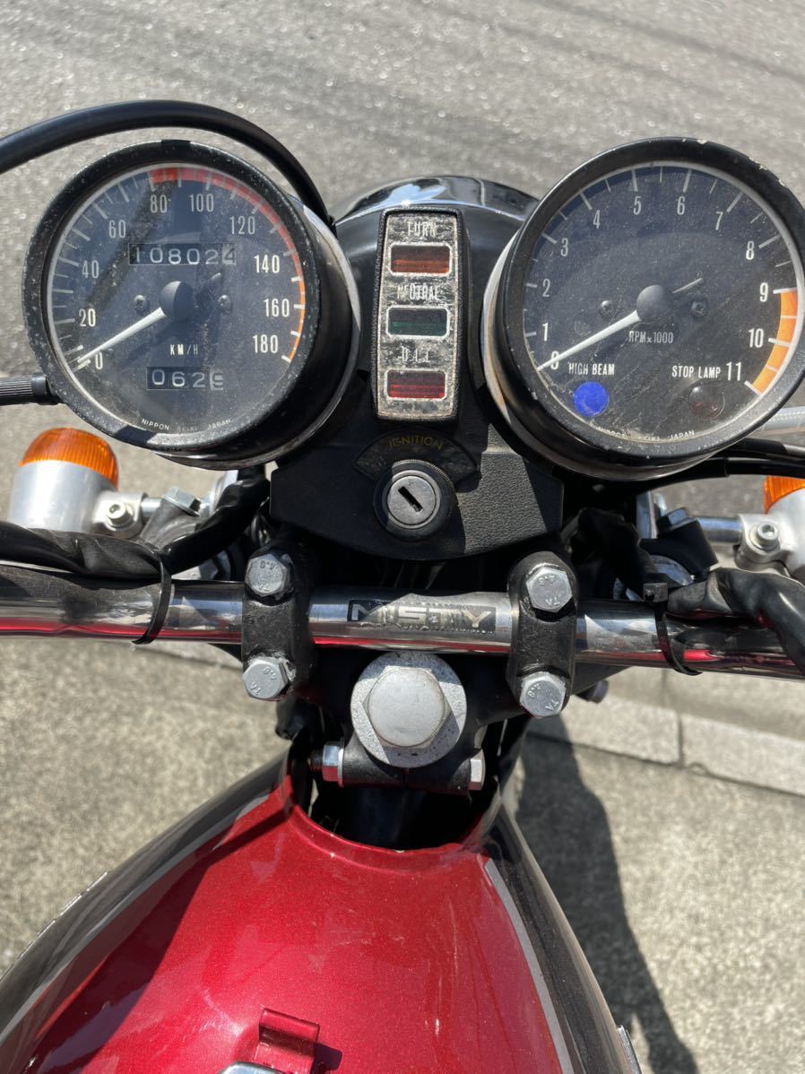 KAWASAKI 400RS z400 カワサキ 旧車 2
