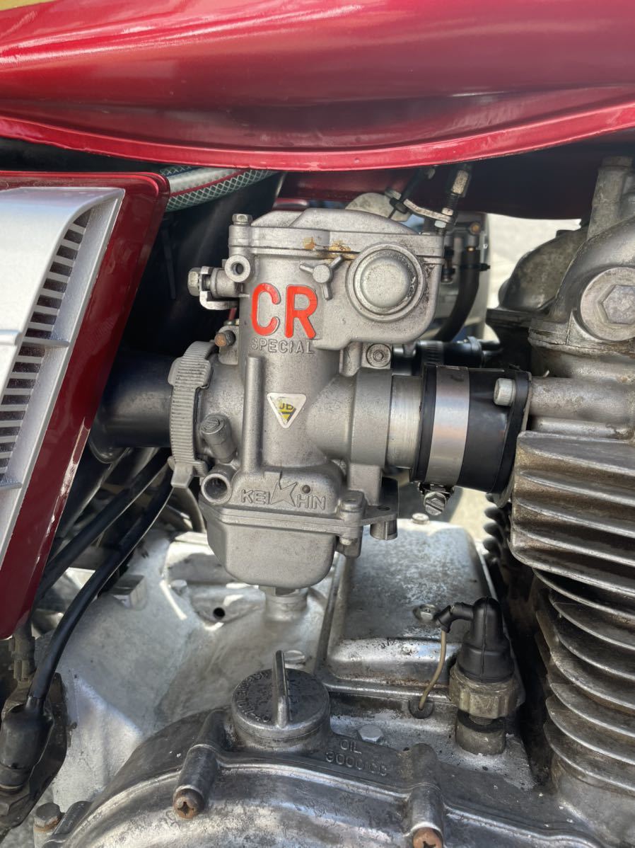 KAWASAKI 400RS z400 カワサキ 旧車 3