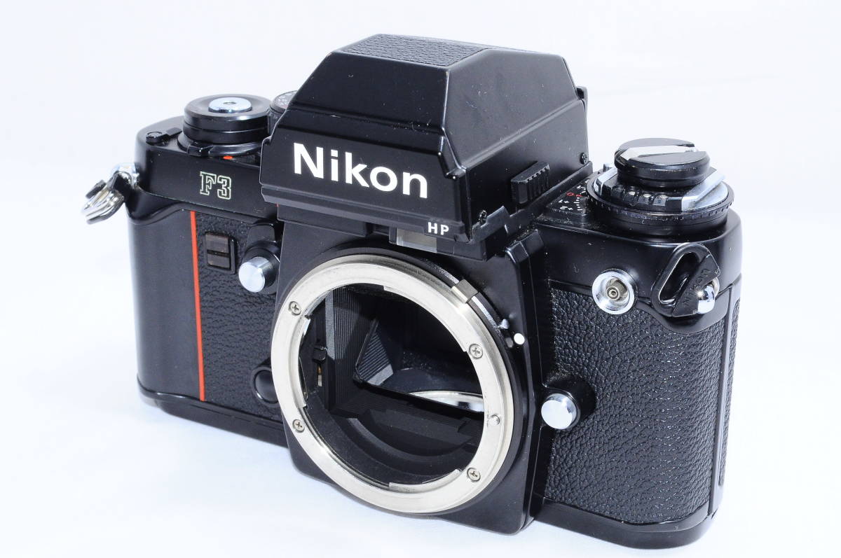 ニコン Nikon F3 ハイアイポイント HP ボディ 通販