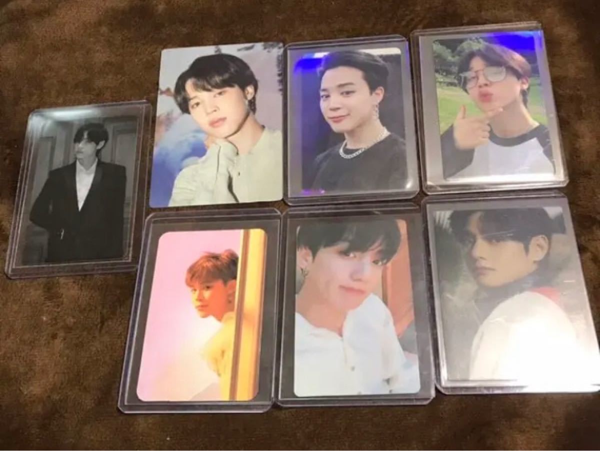 ○待望の再入荷| ペルソナ BTS トレカ 防弾少年団 7枚セット