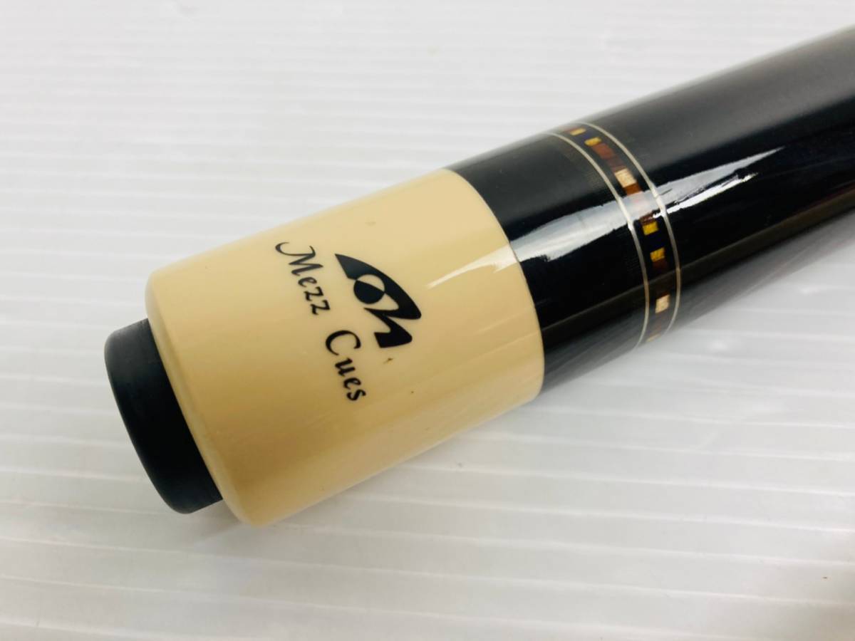 Mezz Cue メッヅキュー・ビリヤードキュー・ケースセット | www