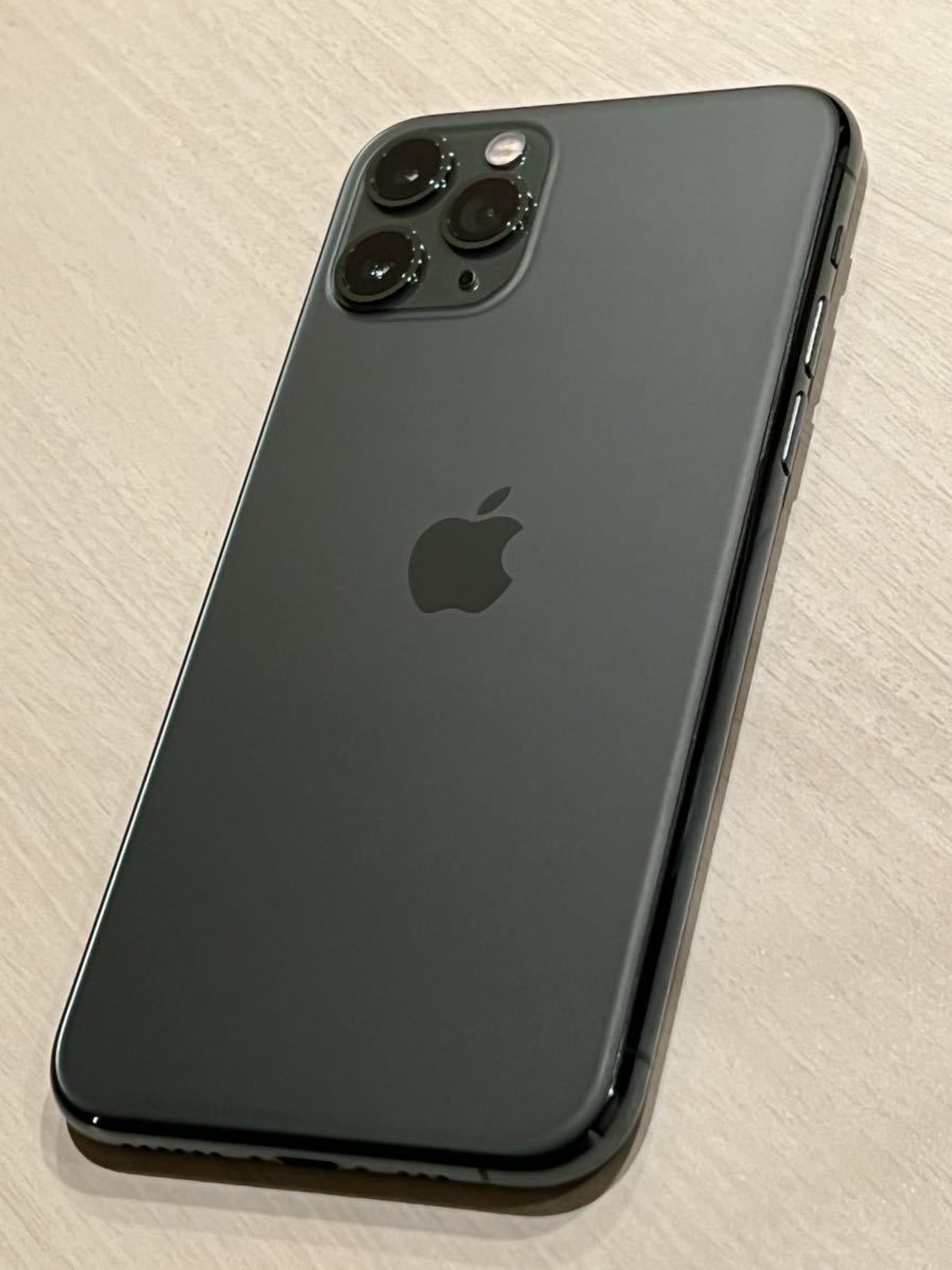 香港版】iPhone 11 Pro 256GB グリーン [Dual SIM] tecnolochip.com