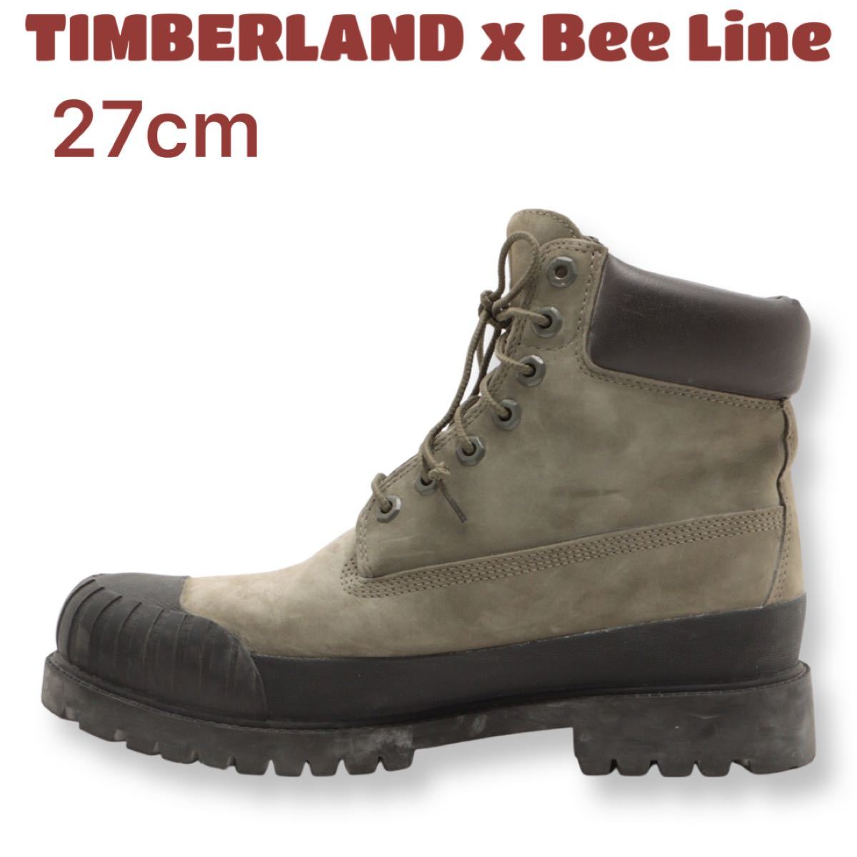 Timberland新品27cmティンバーランドBBC BEELINE-