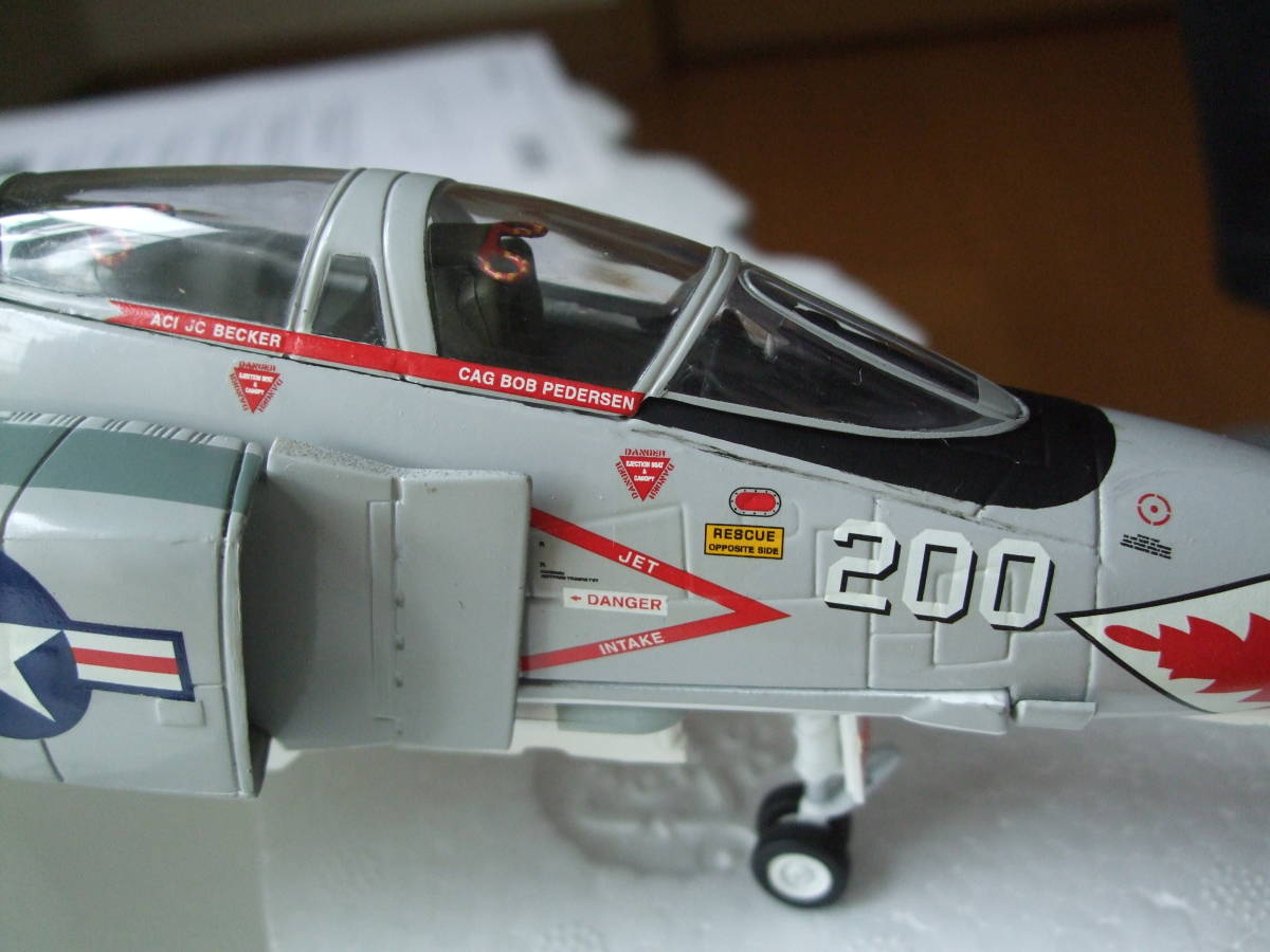 CDC社製 1/48 アーマーコレクション F4 PHANTOM ファントム アーマーコレクション 1/48 F-4 ファントム メタルダイ