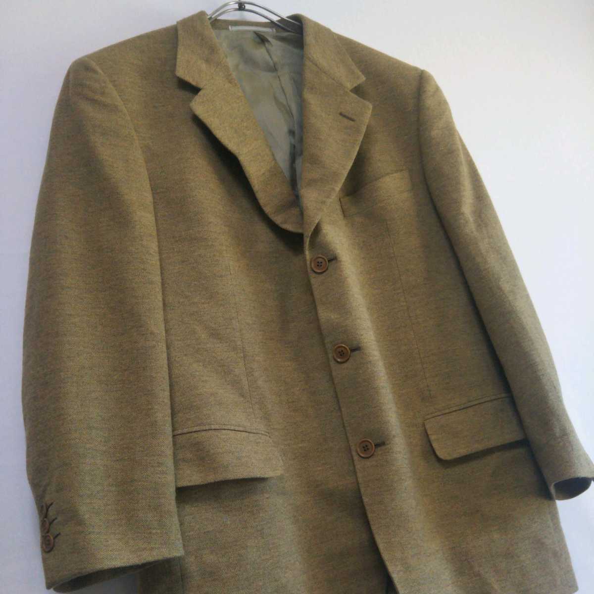 注目の福袋をピックアップ! エルメネジルドゼニア Ermenegildo Zegna スイス製 メンズ 50 テーラードジャケット ブレザー アウター ビジネス カジュアル ビジカジ/G6 エルメネジルド ゼニア 注目の福袋をピックアップ! エルメネジルドゼニア Ermenegildo Zegna スイス製 メンズ 50 テーラードジャケット ブレザー アウター ビジネス カジュアル ビジカジ/G6 エルメネジルド ゼニア