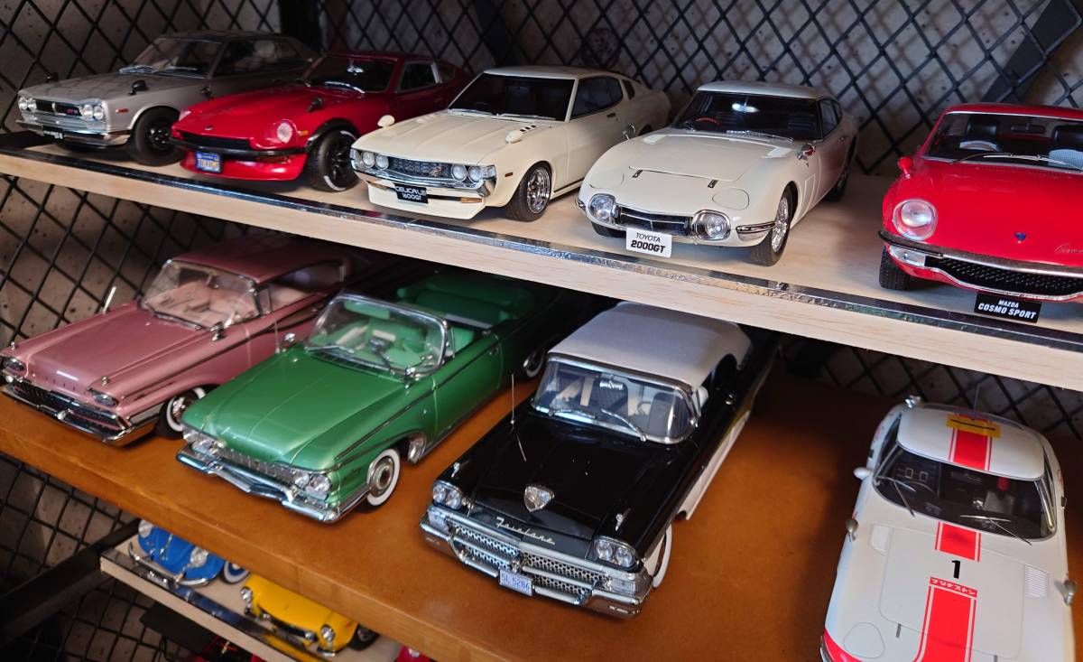 1/18トヨタ セリカ リフトバック1600GT ホワイト Celica LB(TA27