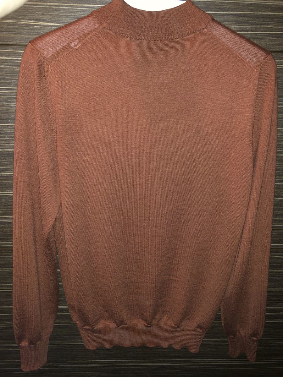 SALE/103%OFF】 ストライプニット帽 パープル 英国羊毛使用 ちりめん
