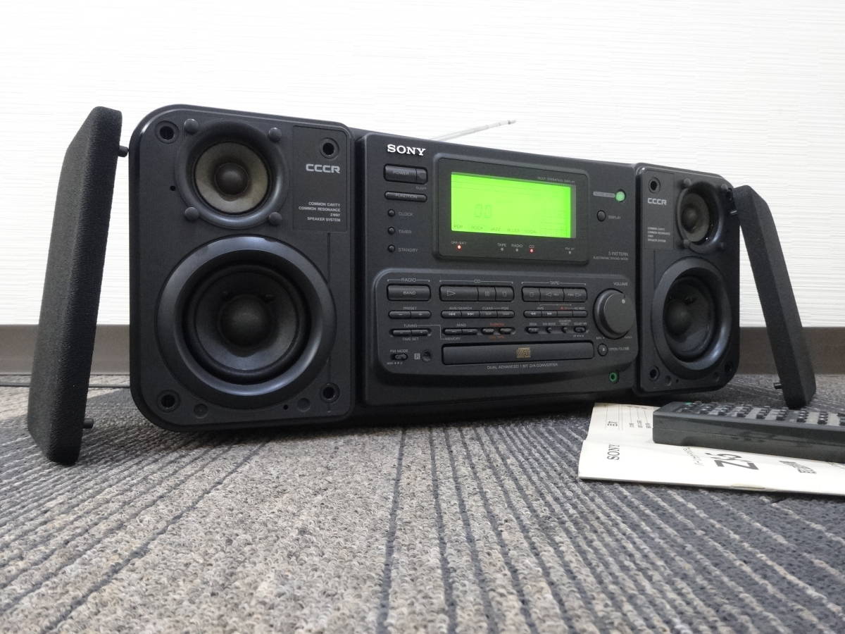 ヤフオク! - 【必見】 SONY ソニー ZS-5 ソナホーク SONA...