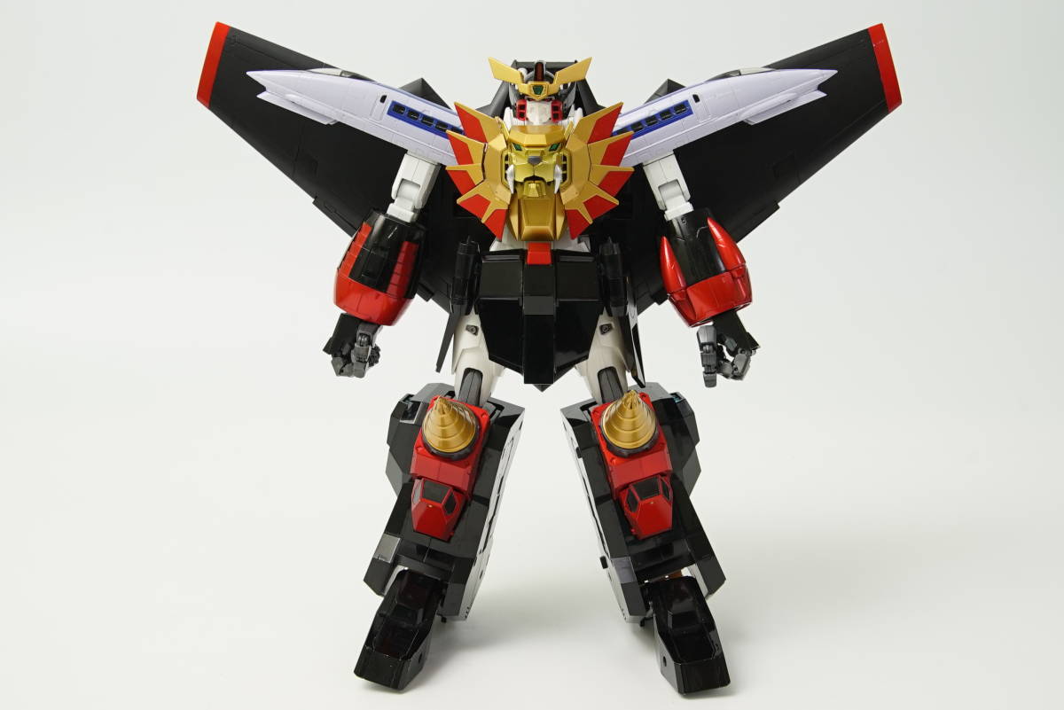 バンダイ 超合金魂 GX-68 勇者王ガオガイガー 欠品あり bprsubang.com