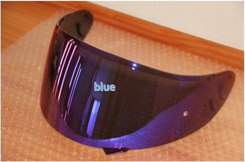 販売 8 色 バイザーフルフェイスシールドレンズケース shoei CW1 X-12