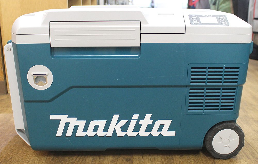 makita/マキタ 充電式保冷温庫 CW180D 18V キャスター付き 20L