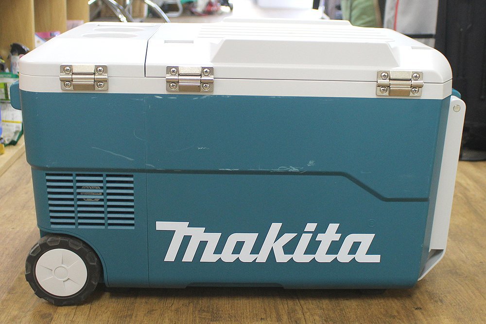 マキタ 充電式 保冷温庫 CW180D 容量20L makita | miaestetica.net
