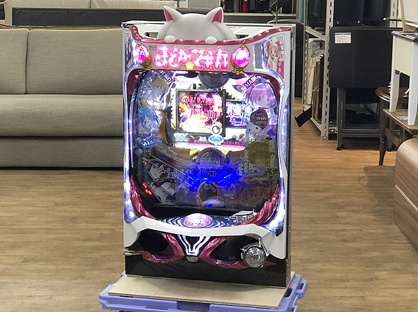 KYORAKU/京楽 ぱちんこ 劇場版 魔法少女まどか☆マギカ 悪魔ほむらVer