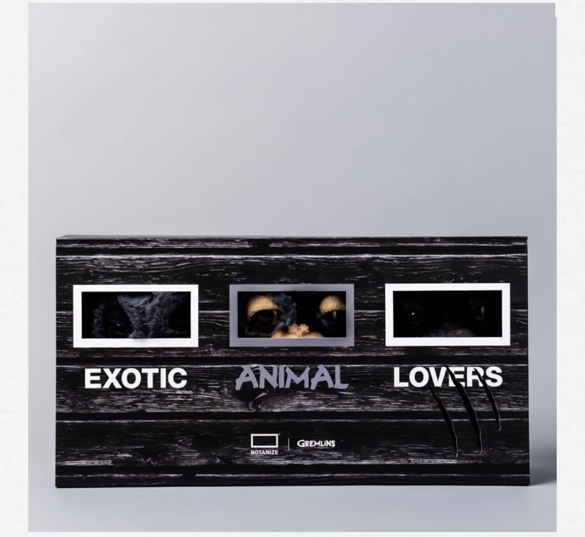 GREMLiNS botanize SP BOX 3DOLLS SET グレムリン | yachaqs.com