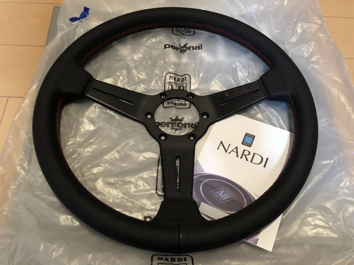 NARDI CLASSIC LEATHER ナルディ クラシック レザー スポーツ タイプ NARDI CLASSIC LEATHER ナルディ クラシック レザー スポーツ タイプ