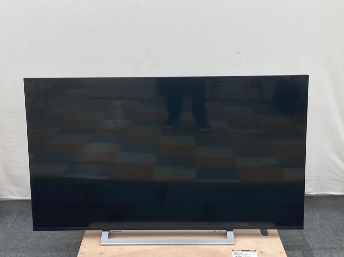 〇t200【中古】TOSHIBA 東芝 液晶テレビ 55M540X 2021製