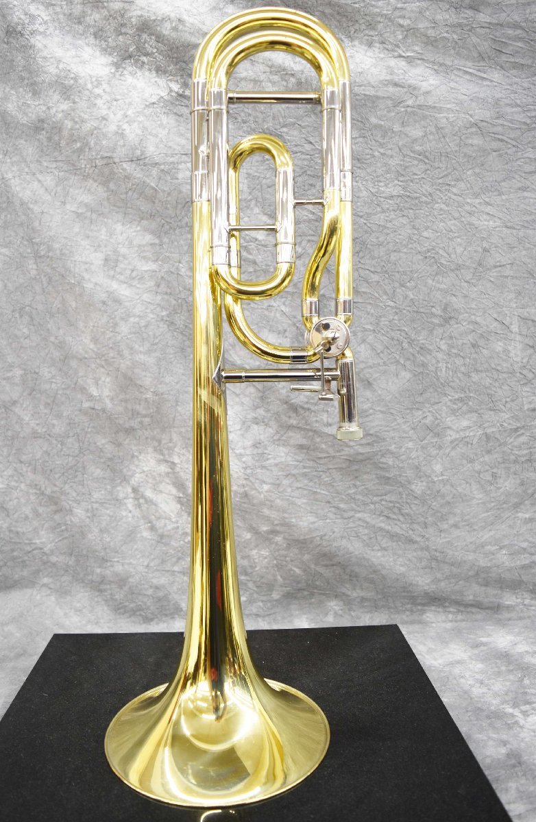 F☆YAMAHA YSL-8420G ヤマハ テナーバストロンボーン www.smk-koperasi