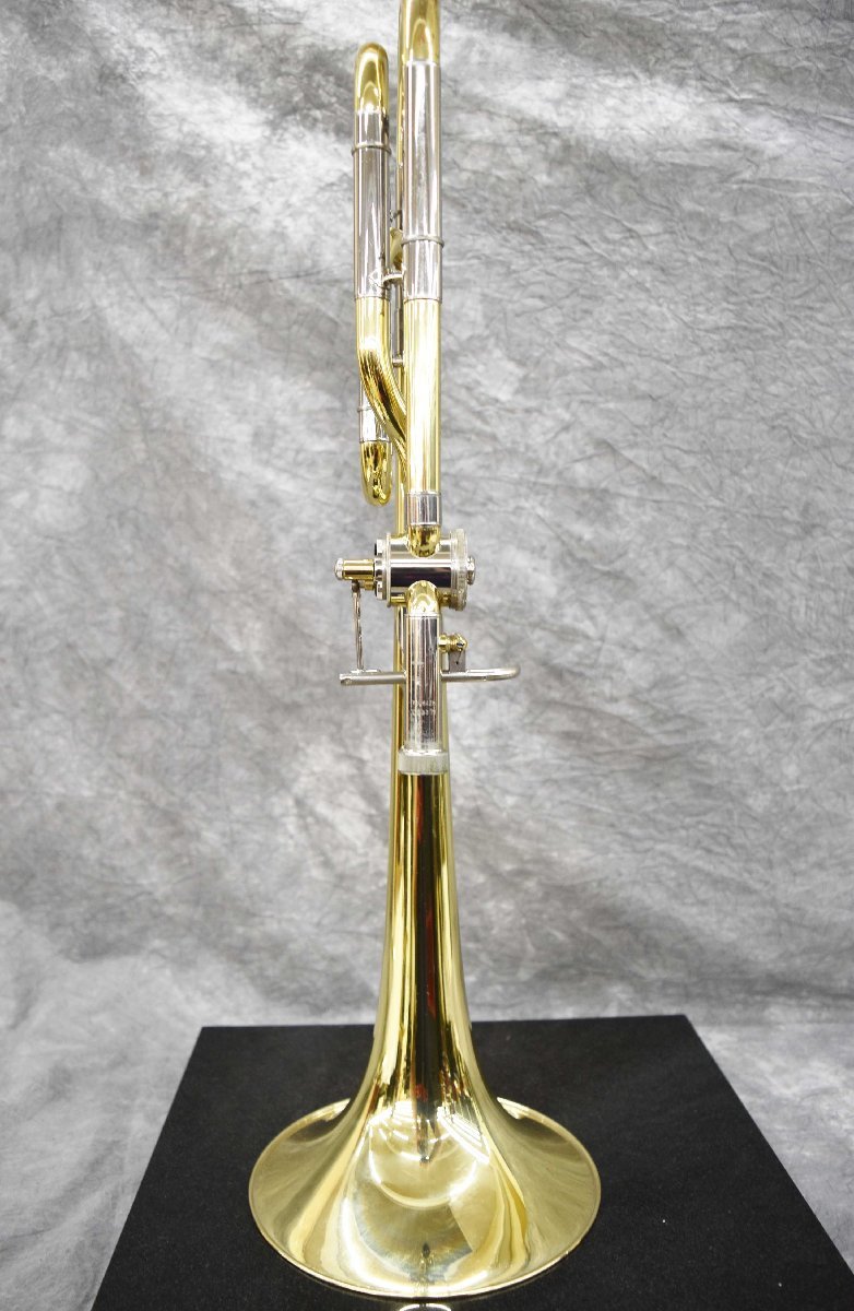F☆YAMAHA YSL-8420G ヤマハ テナーバストロンボーン www.smk-koperasi