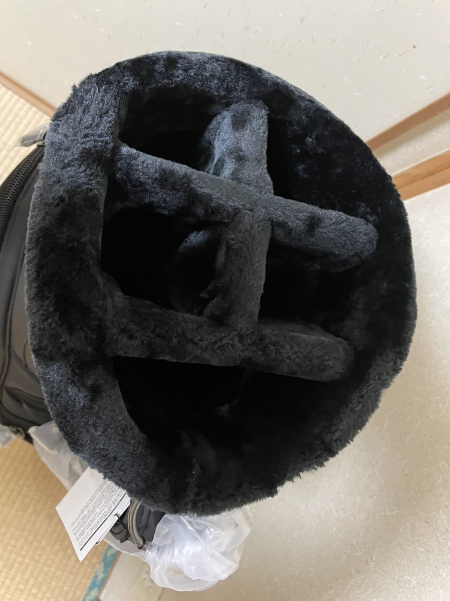 パーリーゲイツ 【原プロモデル 】メゾンロゴ キャディバッグ 正規品 ...