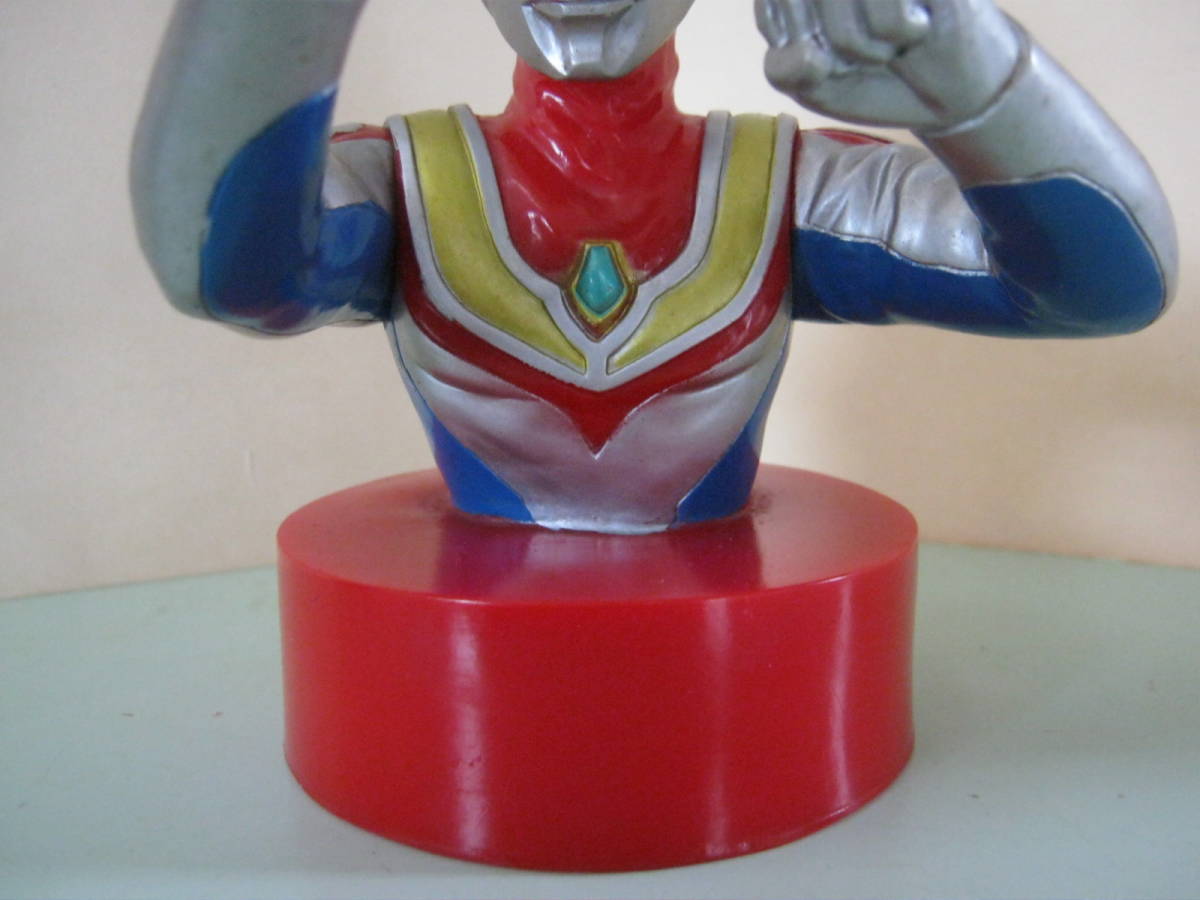  van Puresuto [ Ultraman Dyna держатель для напитков фигурка 1998 год версия право имеется ]