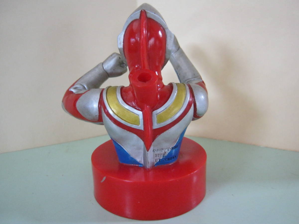  van Puresuto [ Ultraman Dyna держатель для напитков фигурка 1998 год версия право имеется ]
