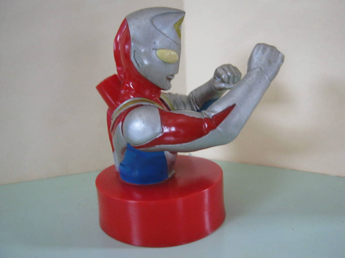  van Puresuto [ Ultraman Dyna держатель для напитков фигурка 1998 год версия право имеется ]