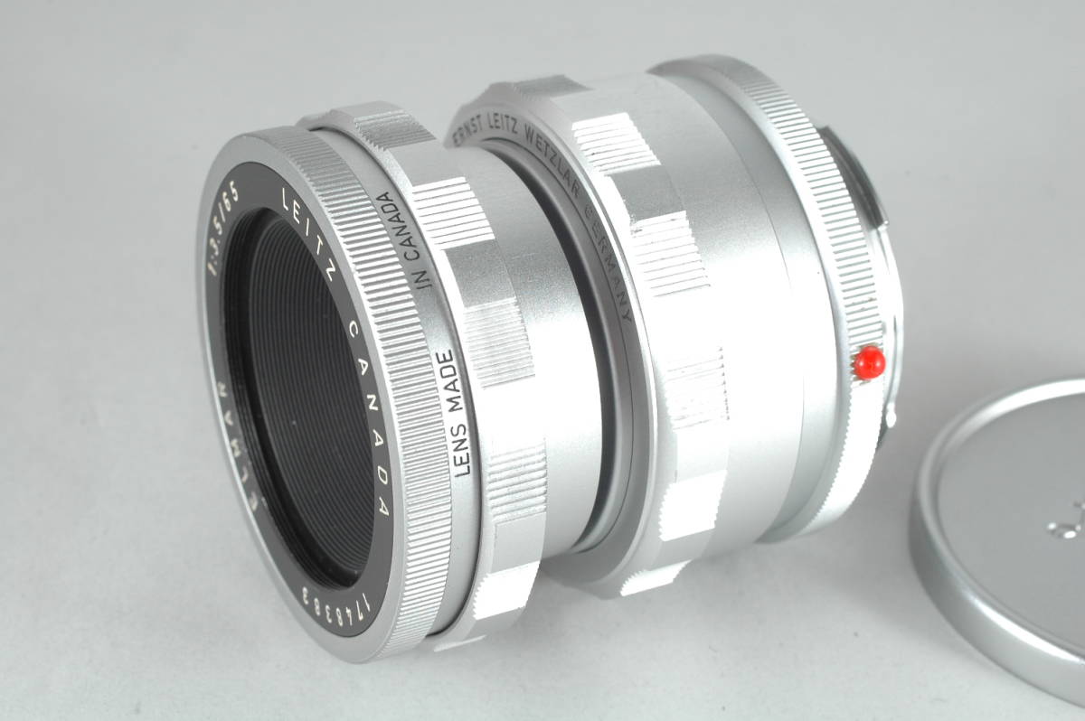 ライカ ビゾエルマー 65mm f3.5 OTZFO*-