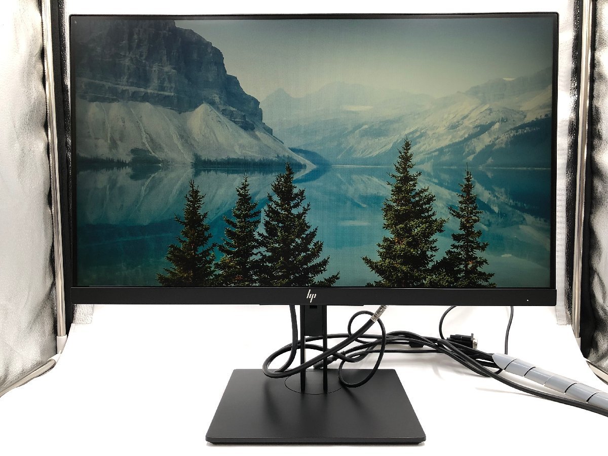 大流行中! HP 3辺狭額縁ベゼル採用モニター 新デザイン採用 23インチ