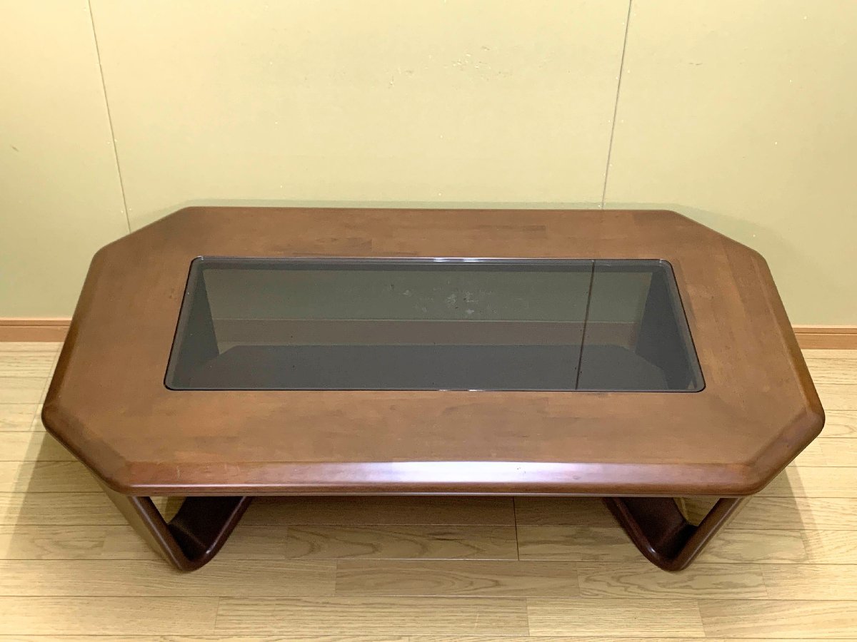 10751/FUJI FURNITURE/冨士ファニチア センターテーブル リビング