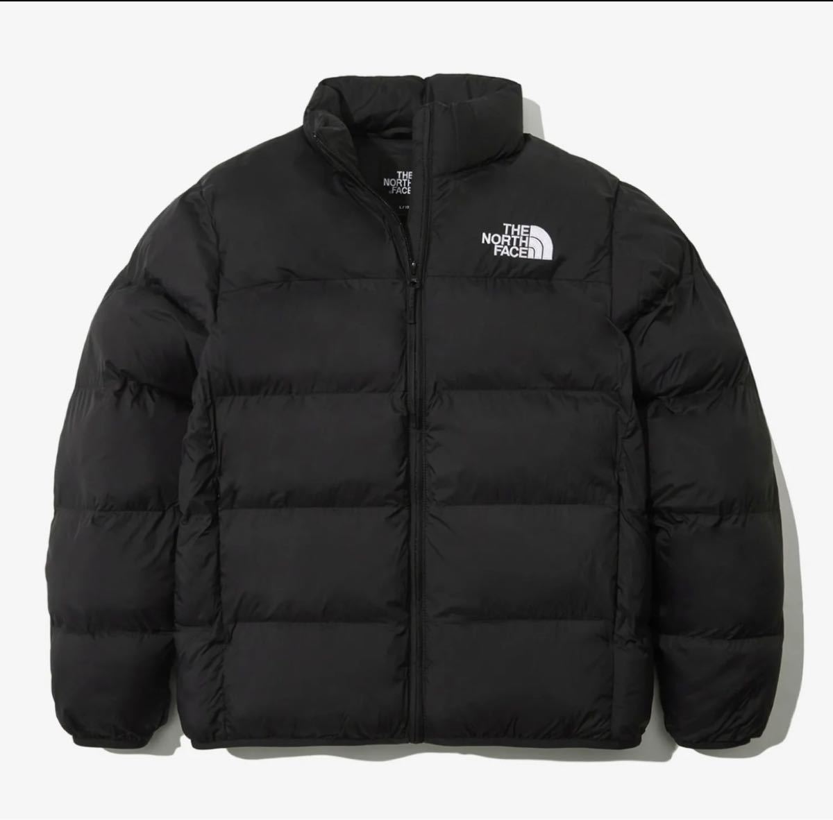 超高品質 - ホワイトレーベル ヌプシ L ノースフェイス NORTH THE FACE