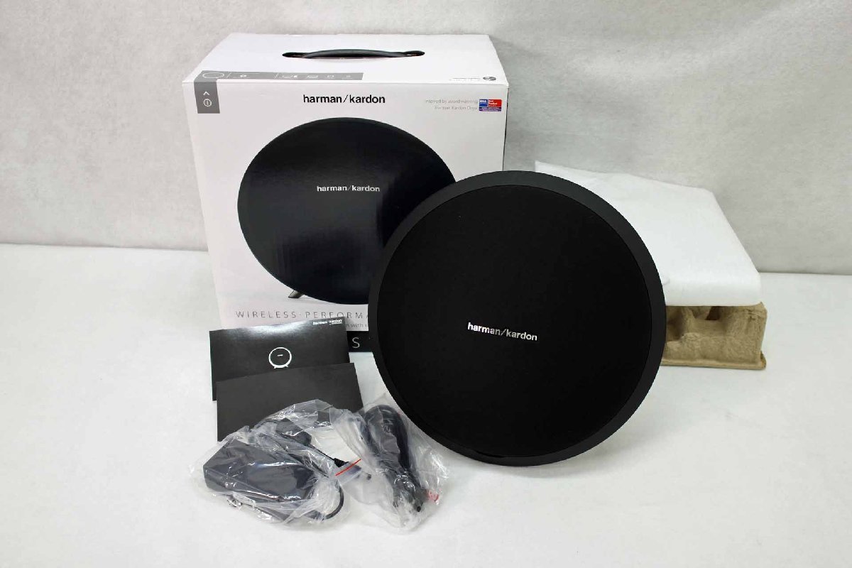 harman/kardon ONYX STUDIOスピーカー（未開封・未使用品） 【代引き