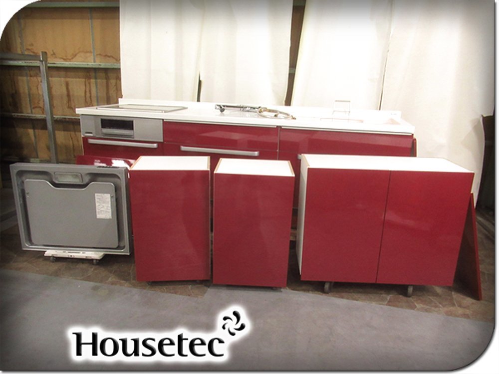□展示品□未使用品/Housetec/ハウステック/ピーノ/W255/右 □展示品□未使用品/Housetec/ハウステック/ピーノ/W255/右