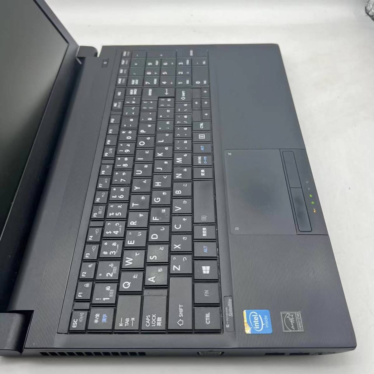 office 2019/Win10/TOSHIBA/dynabook B453/M /Celeron 1005M /メモリ 4GB/HDD 320GB /15.6インチ/DVD/無線LAN/⑧_画像2