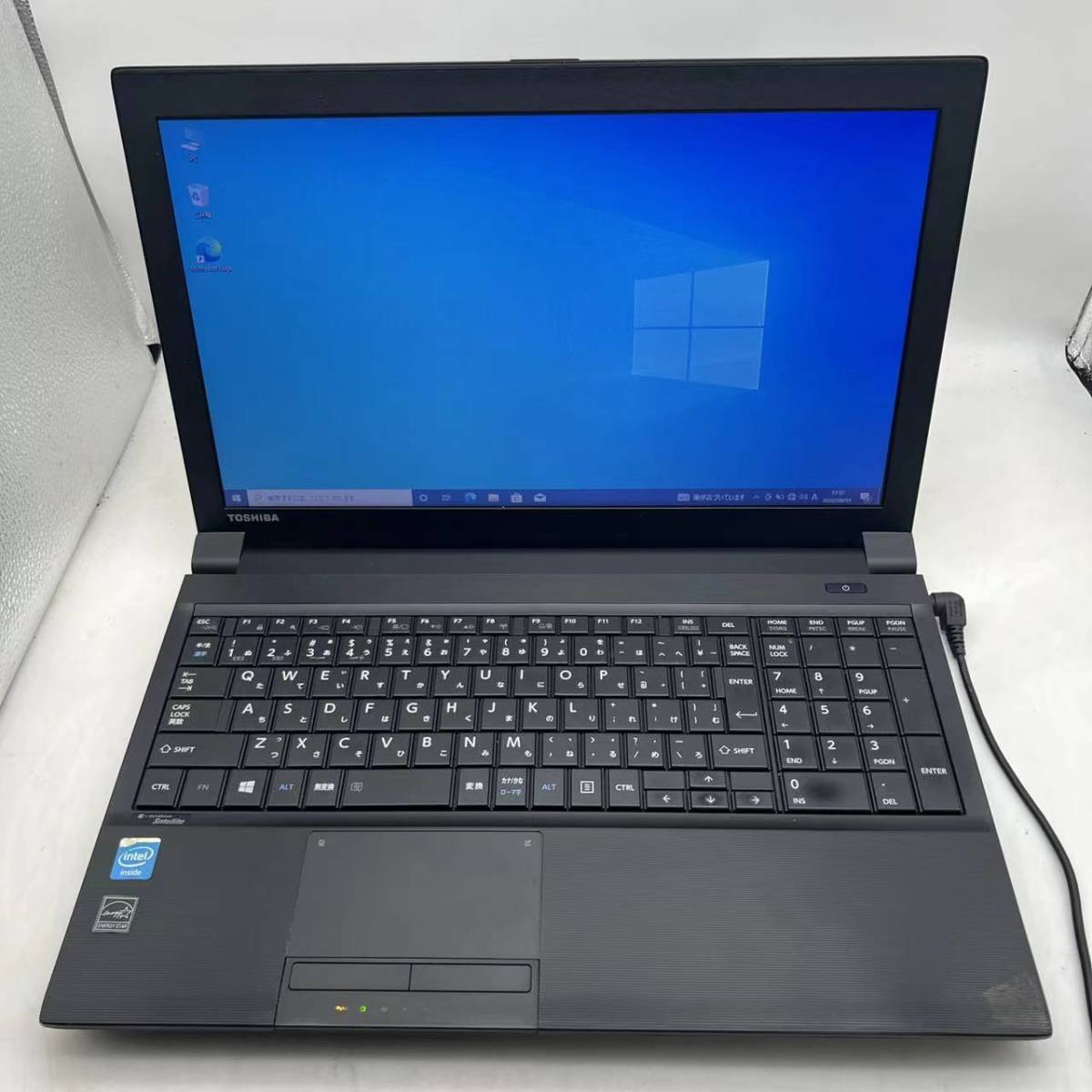 office 2019/Win10/TOSHIBA/dynabook B453/L /Celeron 1005M /メモリ 4GB/HDD 320GB /15.6インチ/DVDスーパーマルチ/無線LAN/103_画像1