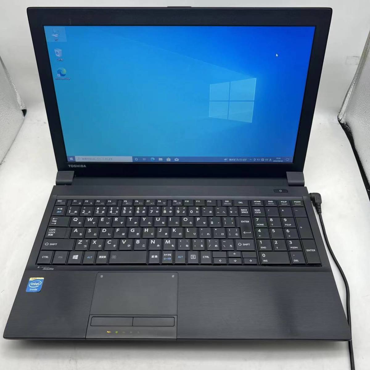 office 2019/Win10/TOSHIBA/dynabook B453/L /Celeron 1005M /メモリ 4GB/HDD 320GB /15.6インチ/DVDスーパーマルチ/無線LAN/104_画像1