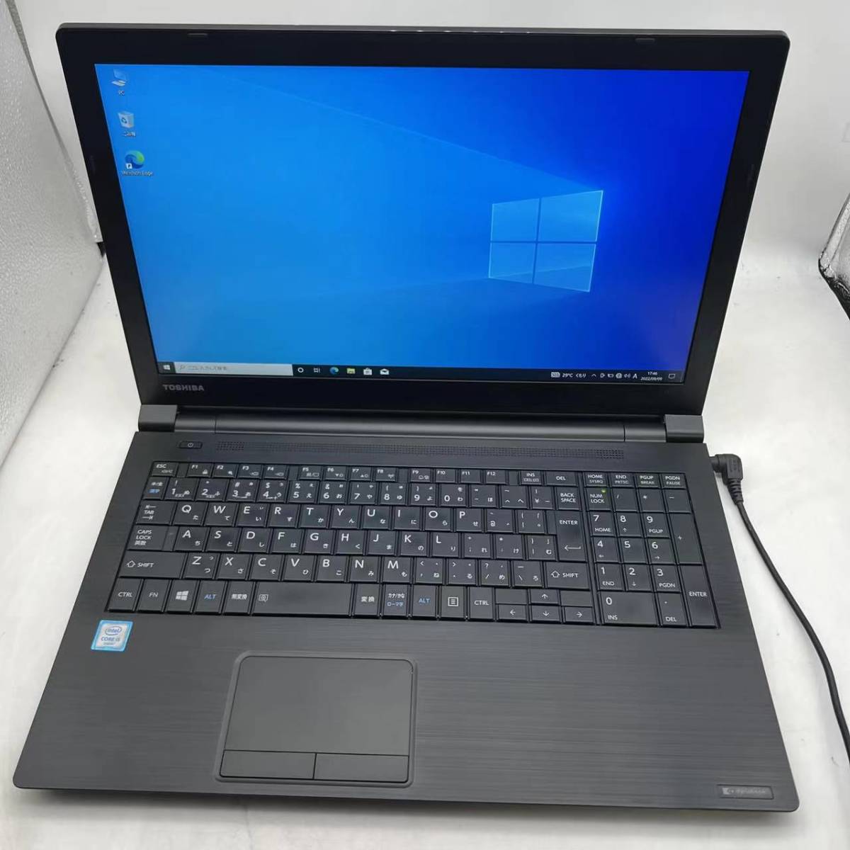 高い素材】 office 2019/Win10/TOSHIBA/dynabook /15.6インチ/DVD