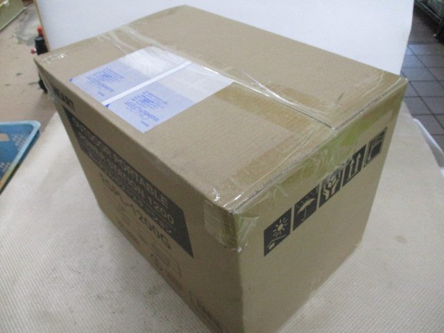 新品未使用品 EXHEART ポータブルパワーステーション ESPL-1200G