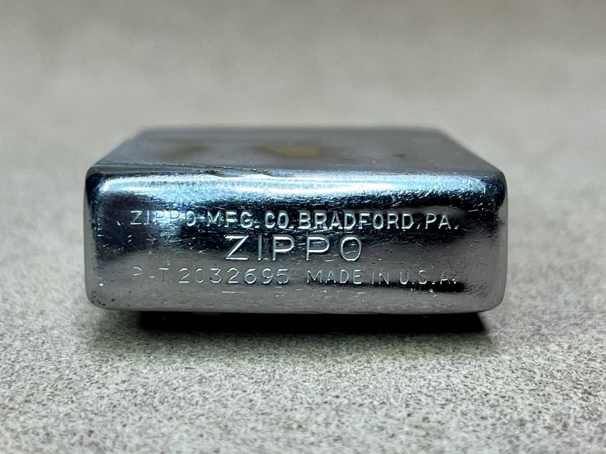 ZIPPO ☆ 1940年~1941年 4バレル ☆ ジッポー | sweatreno.com